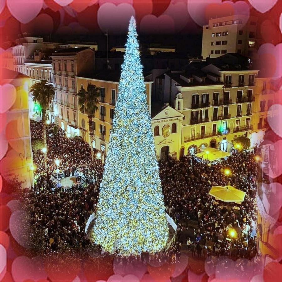 Bed and Breakfast Amalfitani Salerno Centro Екстер'єр фото