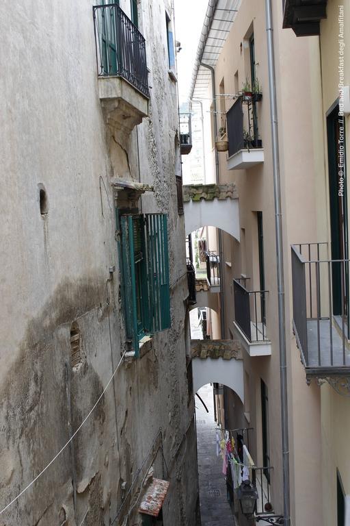 Bed and Breakfast Amalfitani Salerno Centro Екстер'єр фото