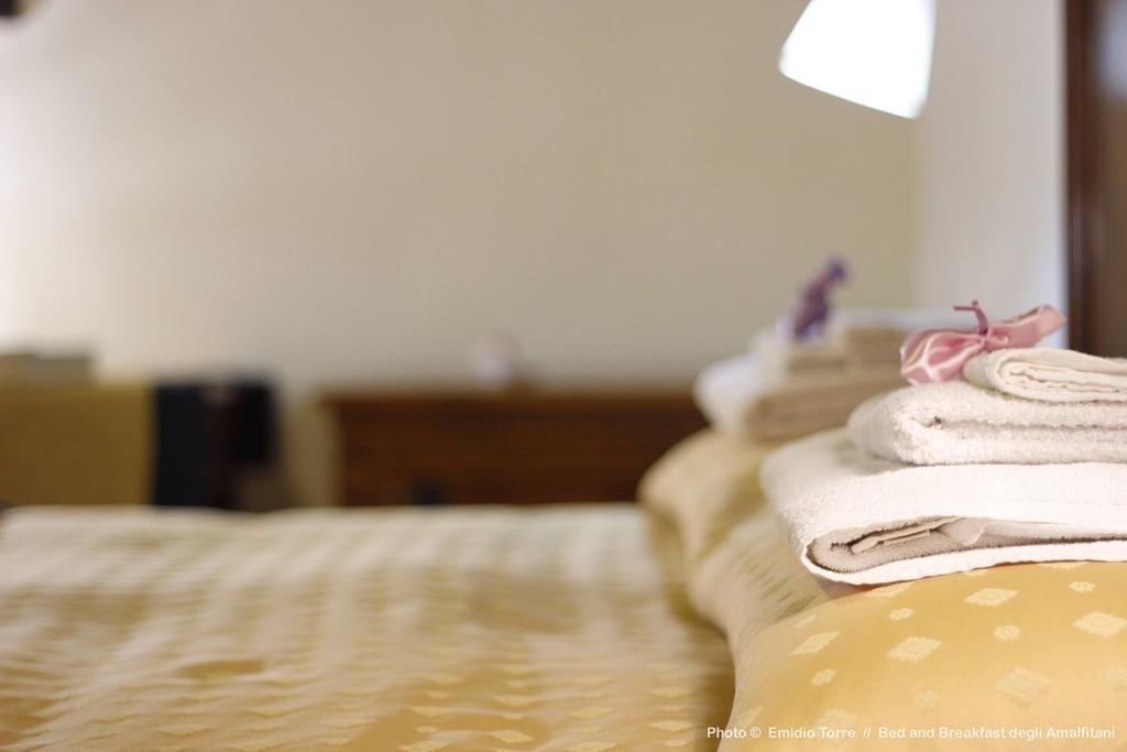 Bed and Breakfast Amalfitani Salerno Centro Екстер'єр фото