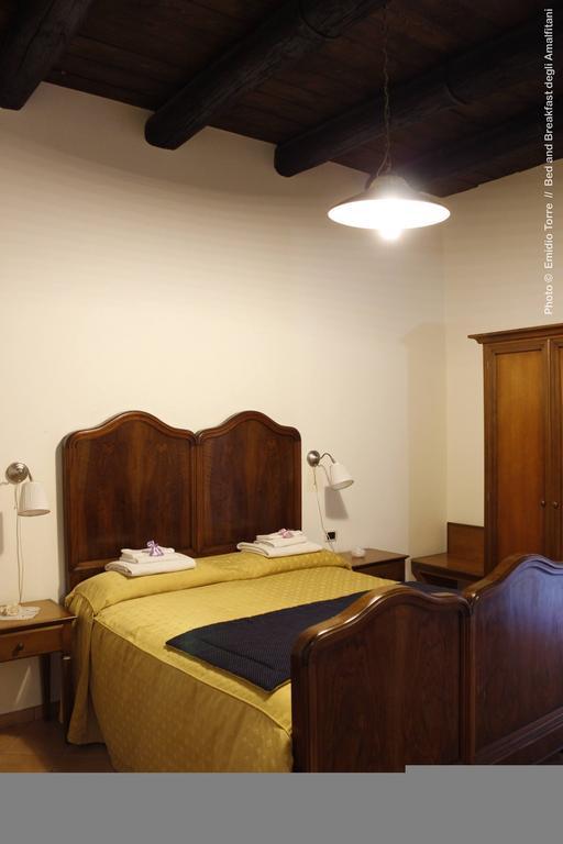 Bed and Breakfast Amalfitani Salerno Centro Номер фото