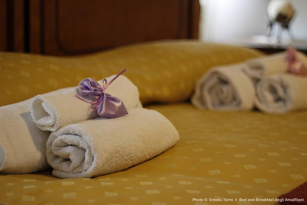 Bed and Breakfast Amalfitani Salerno Centro Екстер'єр фото