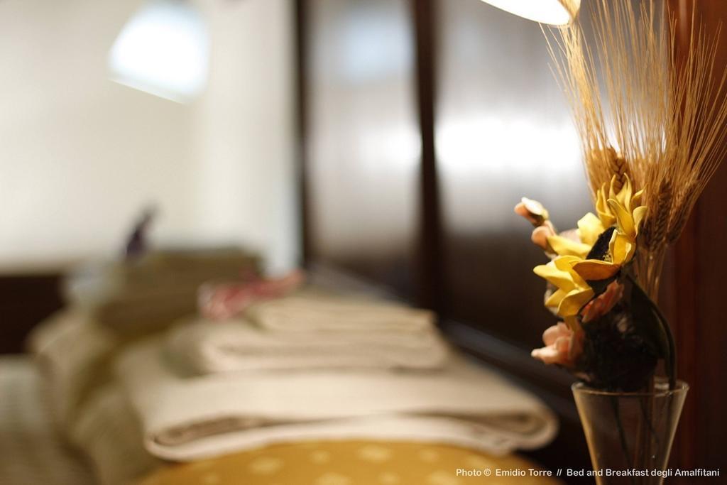 Bed and Breakfast Amalfitani Salerno Centro Екстер'єр фото