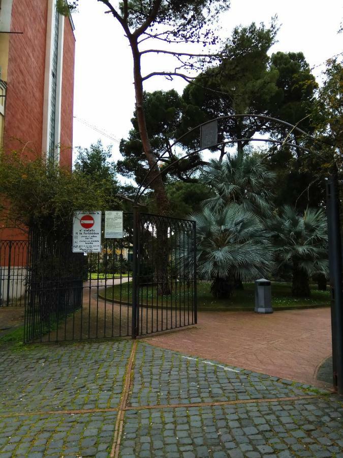 Bed and Breakfast Amalfitani Salerno Centro Екстер'єр фото