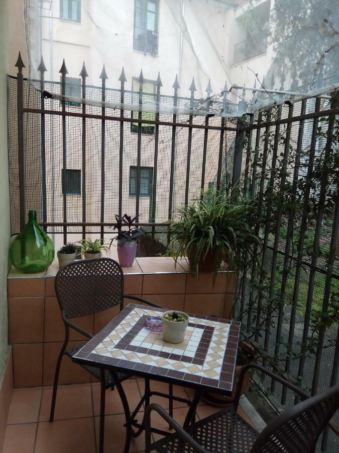Bed and Breakfast Amalfitani Salerno Centro Екстер'єр фото