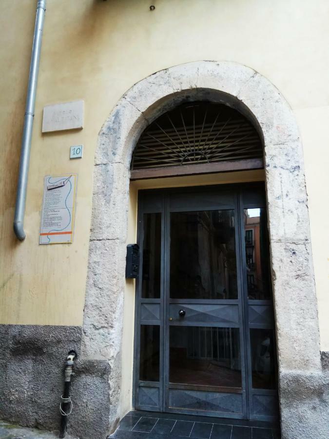 Bed and Breakfast Amalfitani Salerno Centro Екстер'єр фото